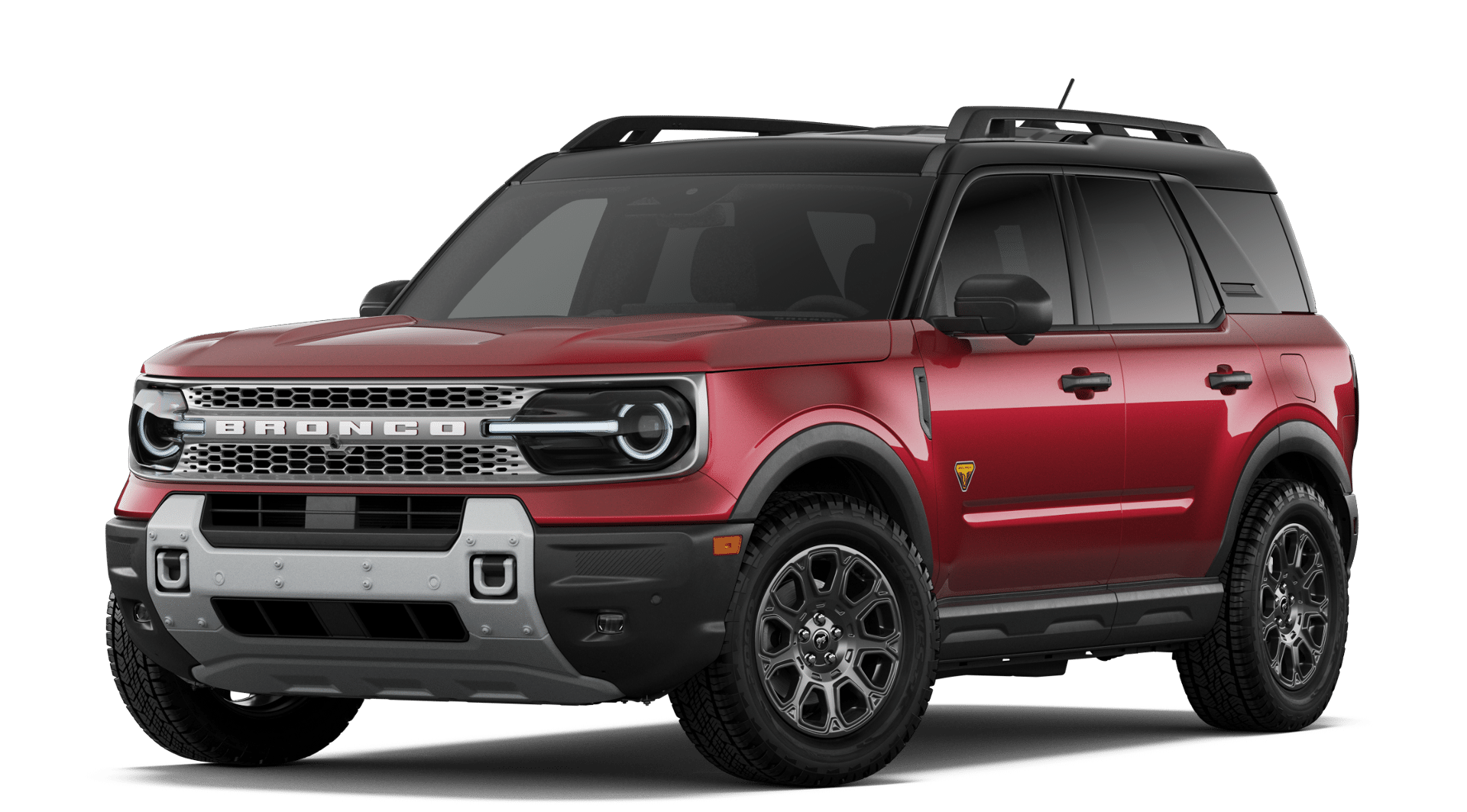 2026 Ford Bronco Sport® External Image 1